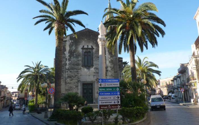 Paradise House Bed and Breakfast Calatabiano Exterior foto